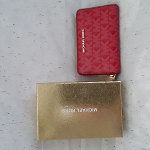 NWT MICHAEL KORS WALLET
